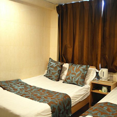 Mong Kok Guo Du Hostel Kowloon  Ngoại thất bức ảnh