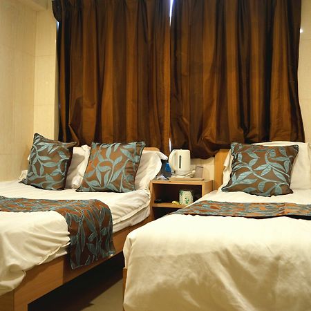 Mong Kok Guo Du Hostel Kowloon  Ngoại thất bức ảnh