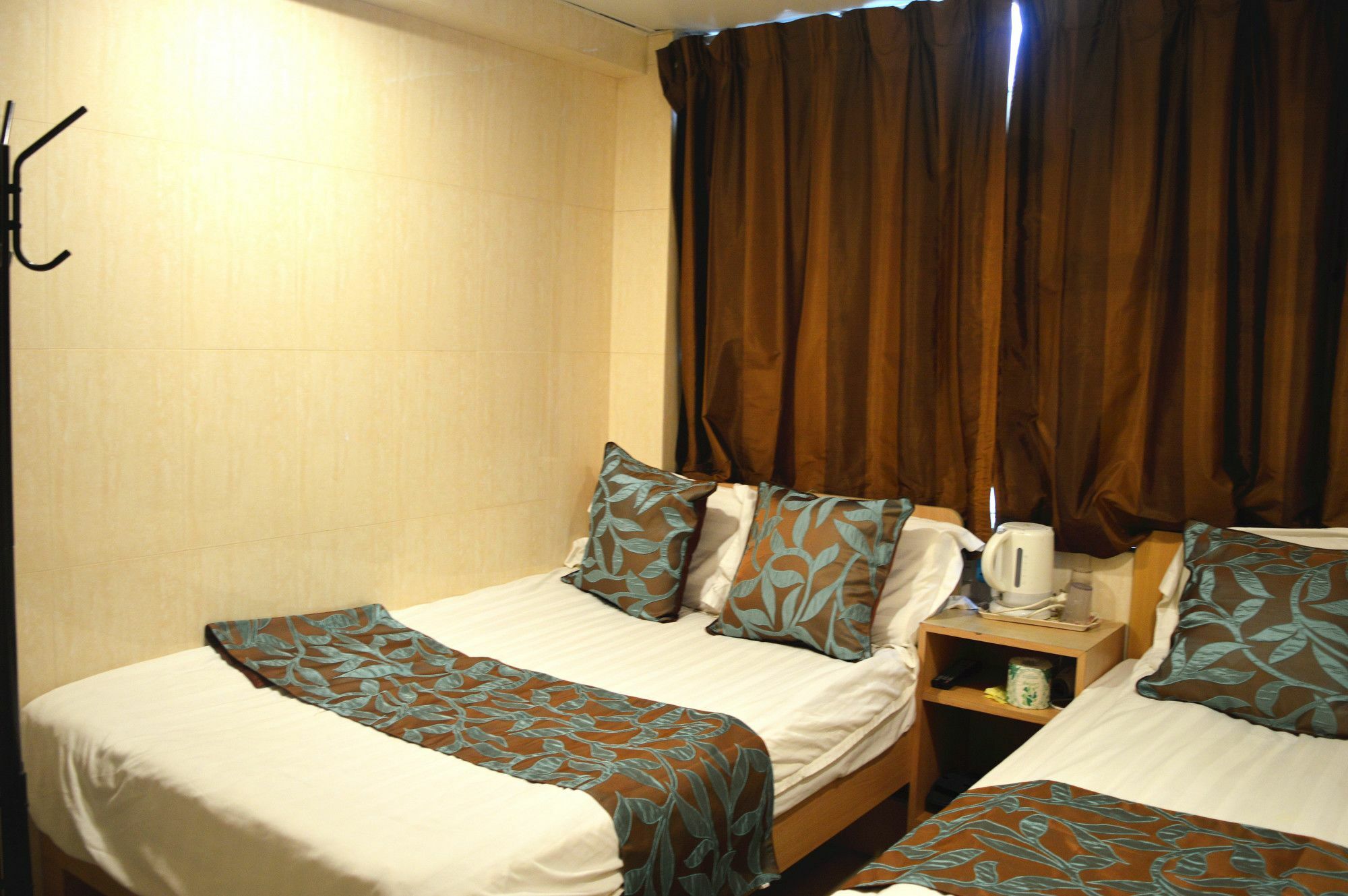 Mong Kok Guo Du Hostel Kowloon  Ngoại thất bức ảnh